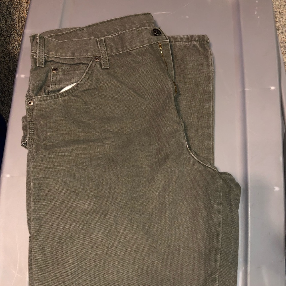 Men’s dickies pants